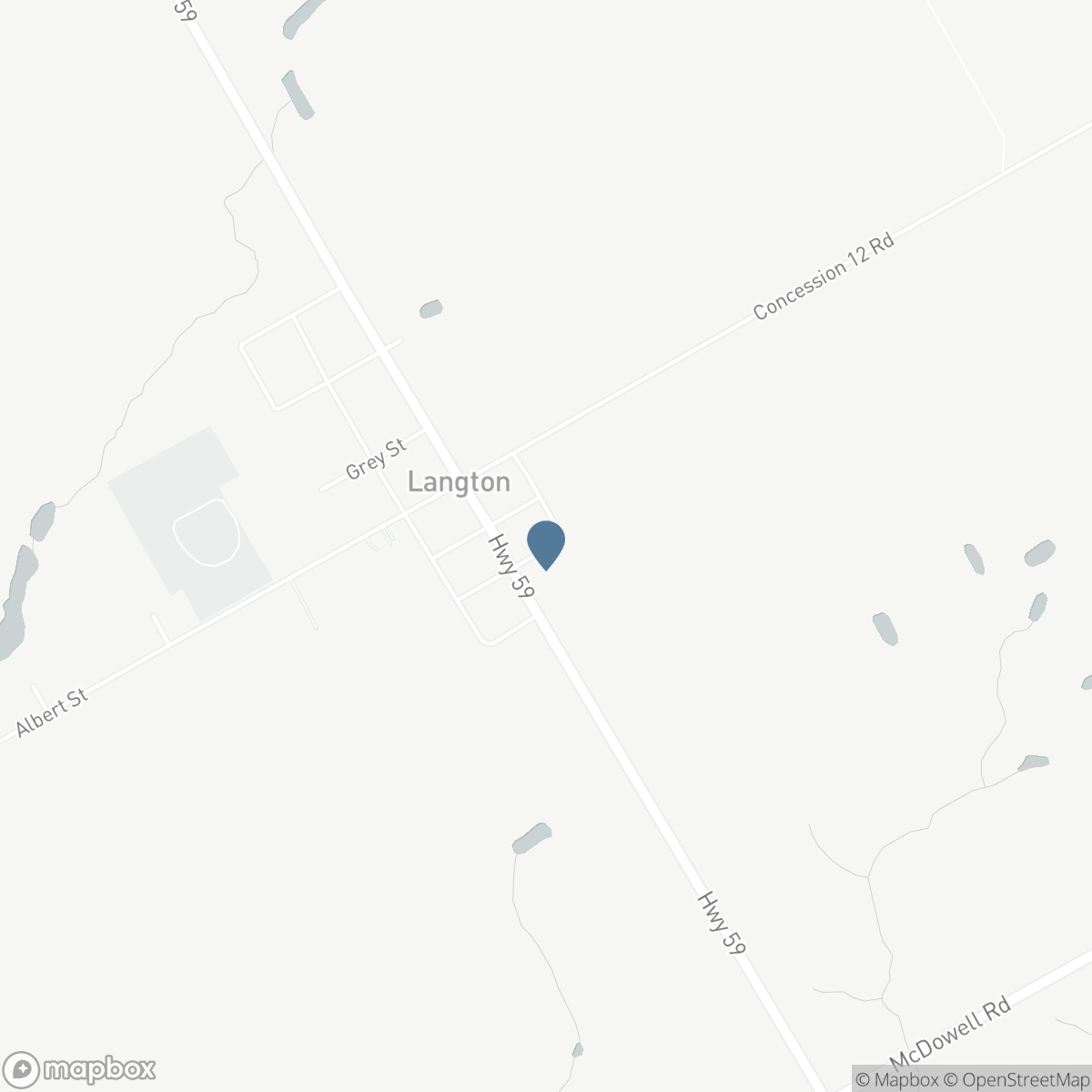 1-5 PRIDDLE Drive, Langton, Ontario N0E 1G0